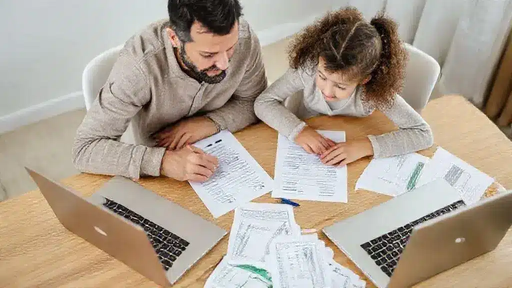 How to open a Trump account