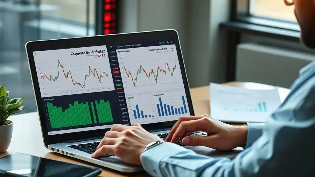 Corporate bond markets adjusting curves: what you need to know