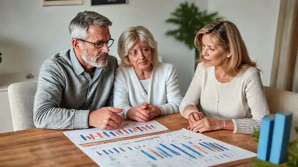 Factors leading to potential benefit cuts