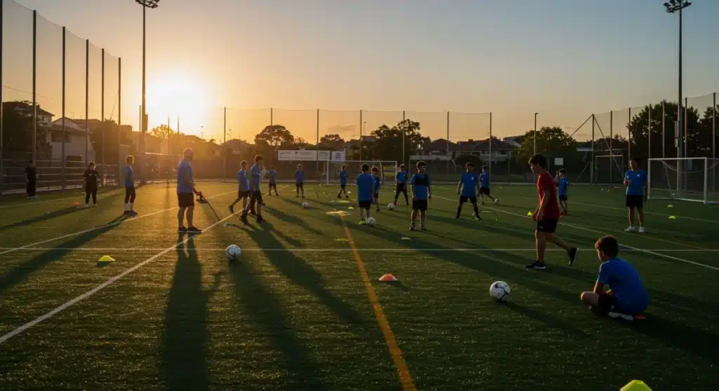 Reclutamiento de talentos deportivos locales 2026: 20% más de éxito