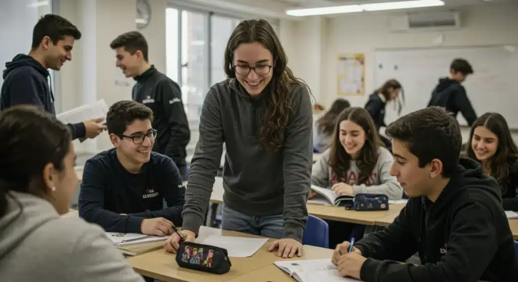 Nuevas regulaciones escolares España 2025: Impacto carga horaria estudiantil