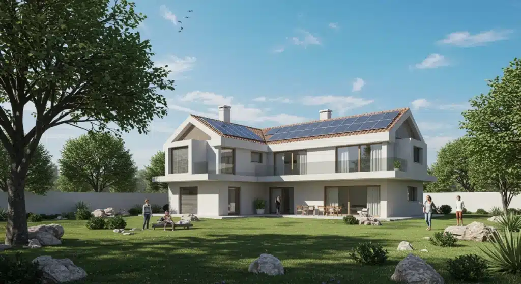 Propiedades sostenibles: Impacto del 20% en demanda española