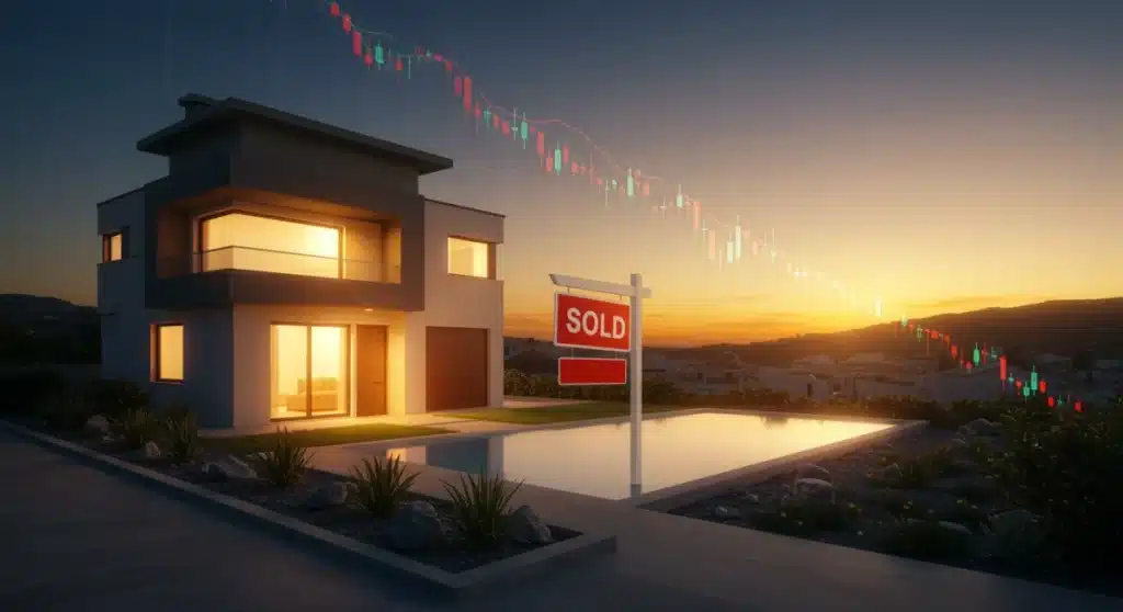 Financiación Inmobiliaria 2026: Hipotecas España bajo 4%