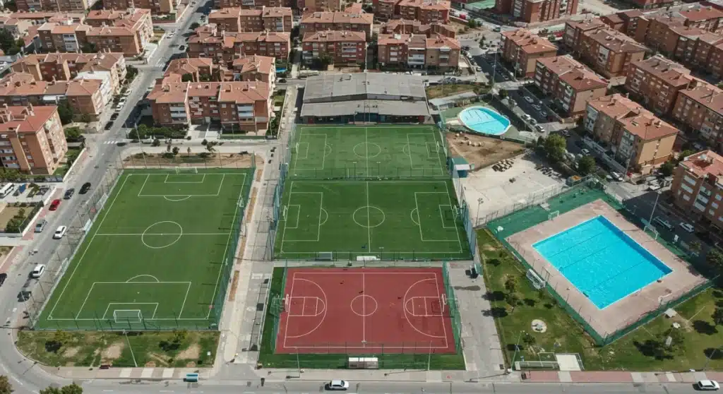 Financiación deportiva local 2026: Subvenciones hasta marzo