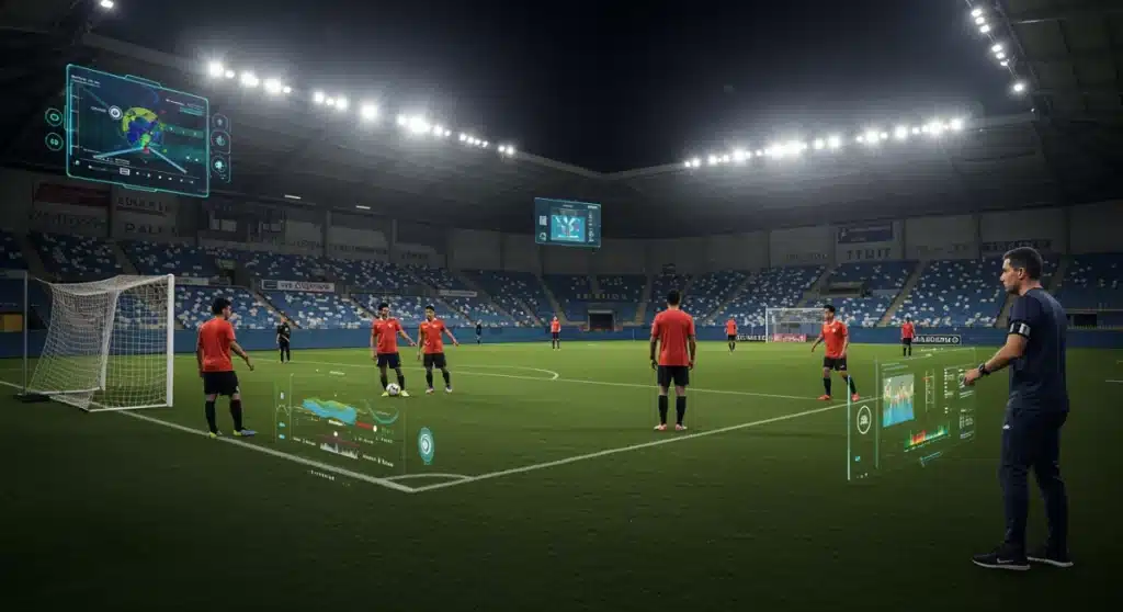 Innovaciones tecnológicas: Deporte local 2026 en España