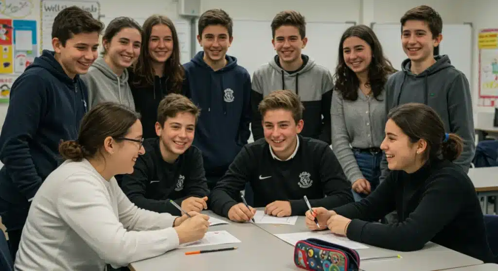 Bienestar mental en escuelas españolas 2026: un análisis