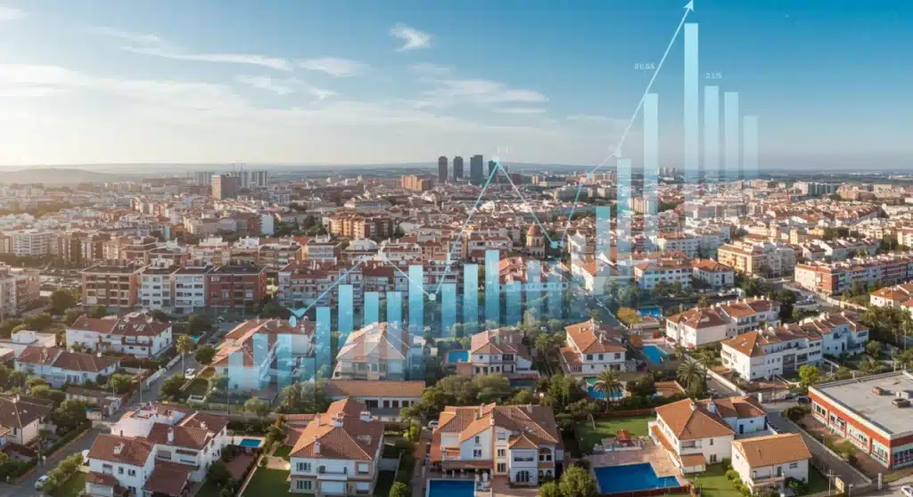 Inversión Inmobiliaria España: Diversificá tu Cartera y Mitigá Riesgos