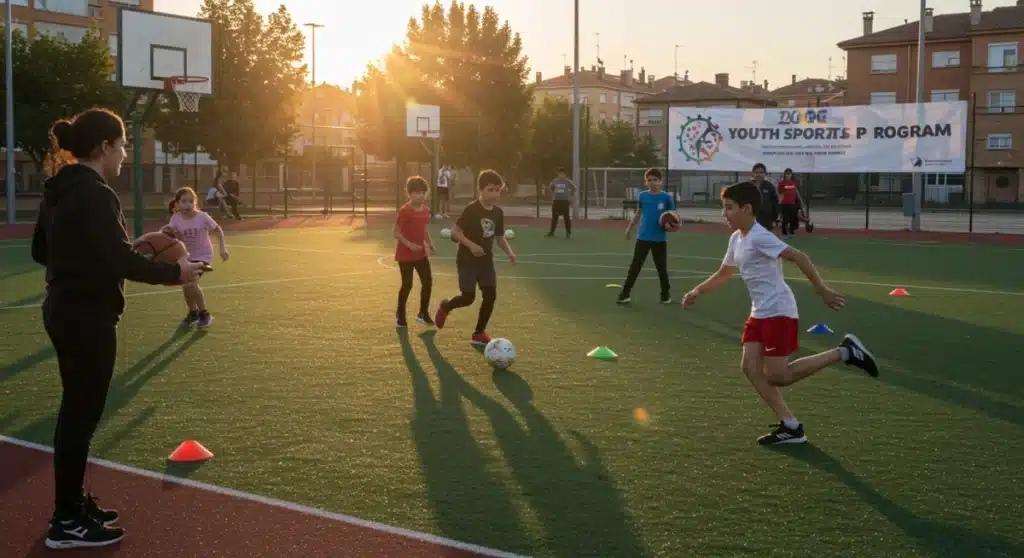 Guía 2026: Programas deportivos juveniles locales, +30% rendimiento