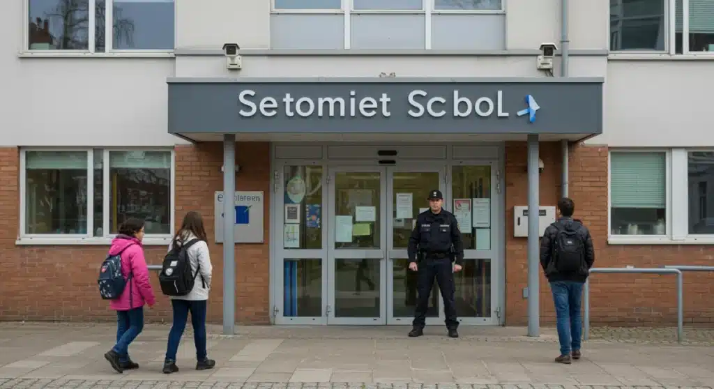 Seguridad escolar: Protocolos actualizados para 2026