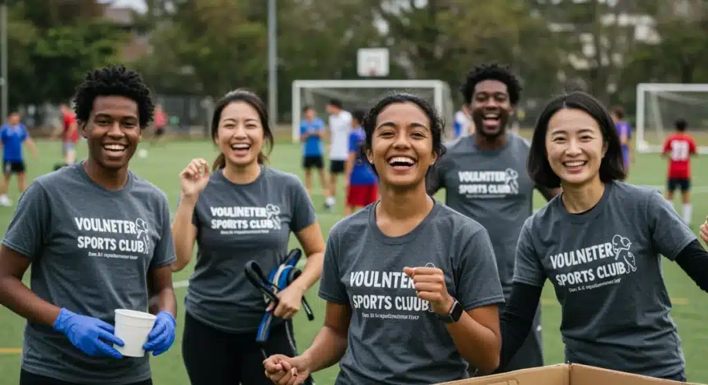 Voluntarios en el Deporte Local 2026: Estrategias para Aumentar la Participación un 18%