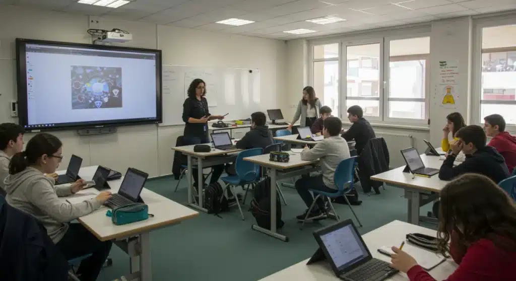 Innovación pedagógica 2026: El futuro de la educación en España