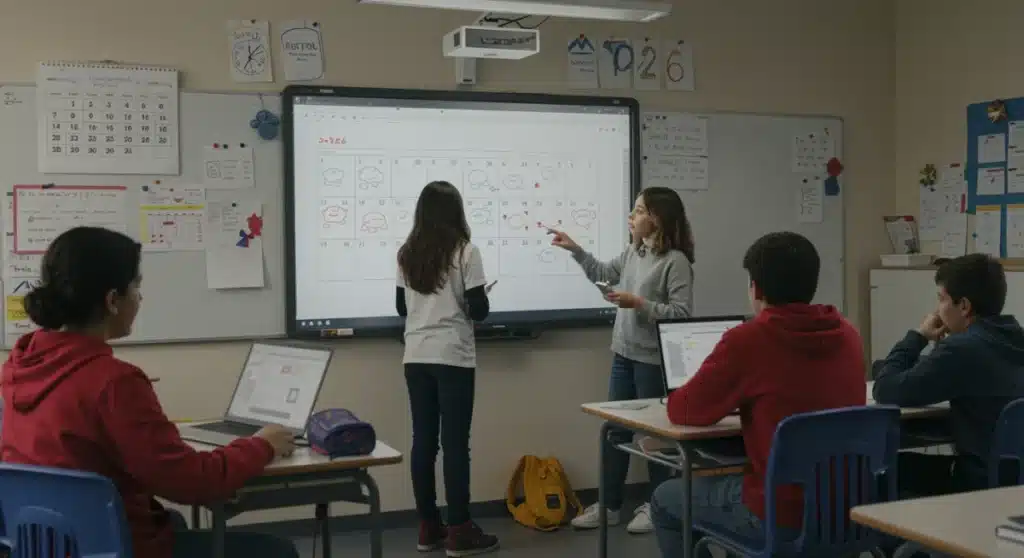 Calendario Escolar 2026: Fechas Clave y Novedades Educativas en España