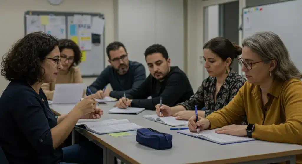 Desarrollo Profesional Docente: 4 Programas Esenciales en España 2026