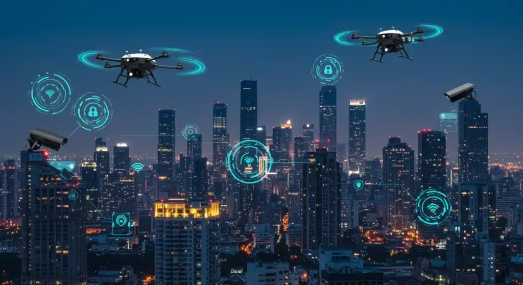 Tecnologías y Seguridad Pública: Innovaciones 2026 para Protección Ciudadana