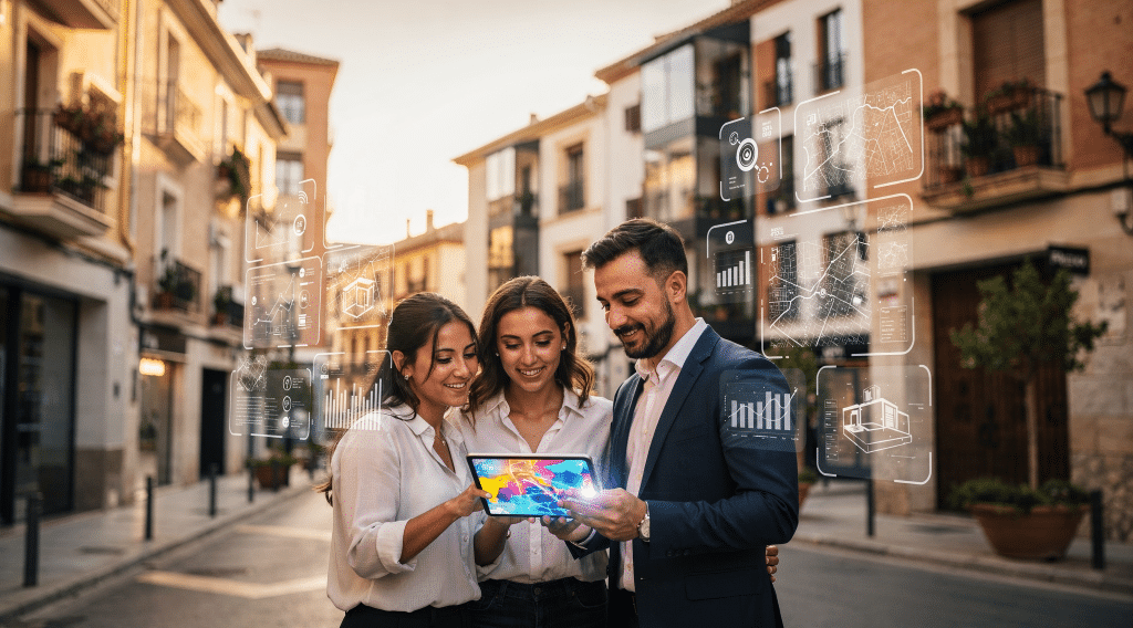 Digitalización Inmobiliaria España 2026: Claves para Comprar y Vender