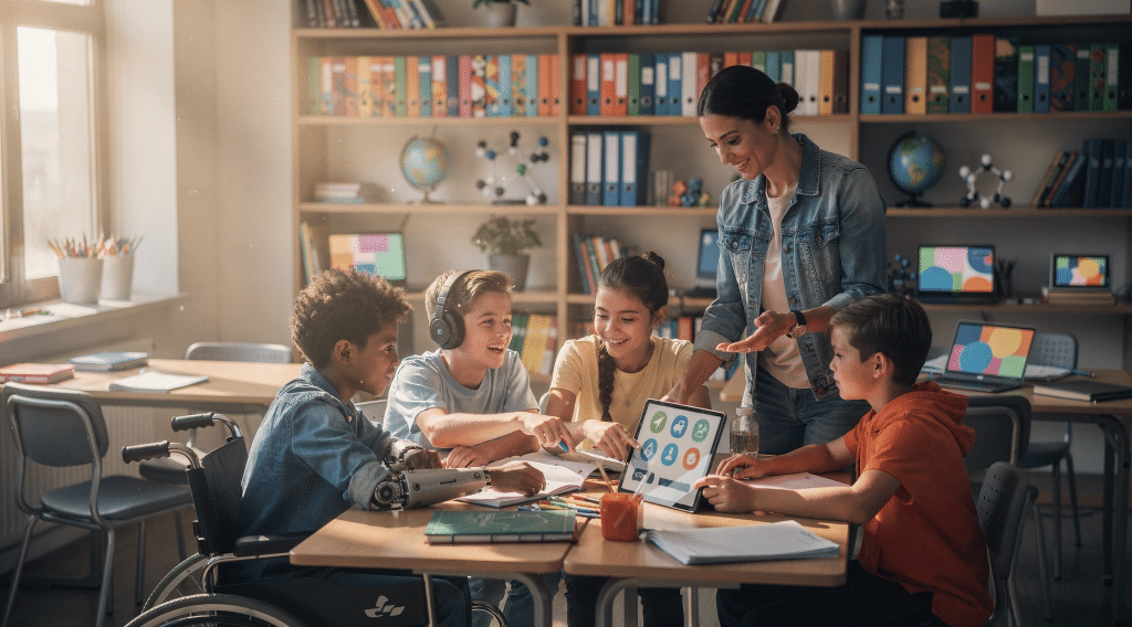 Educación Inclusiva 2026: Normativas, Recursos y Presupuesto Aumentado