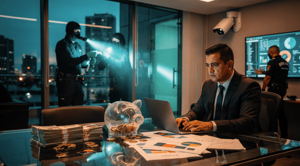 El Costo de la Inseguridad 2026: Impacto Financiero y Prevención