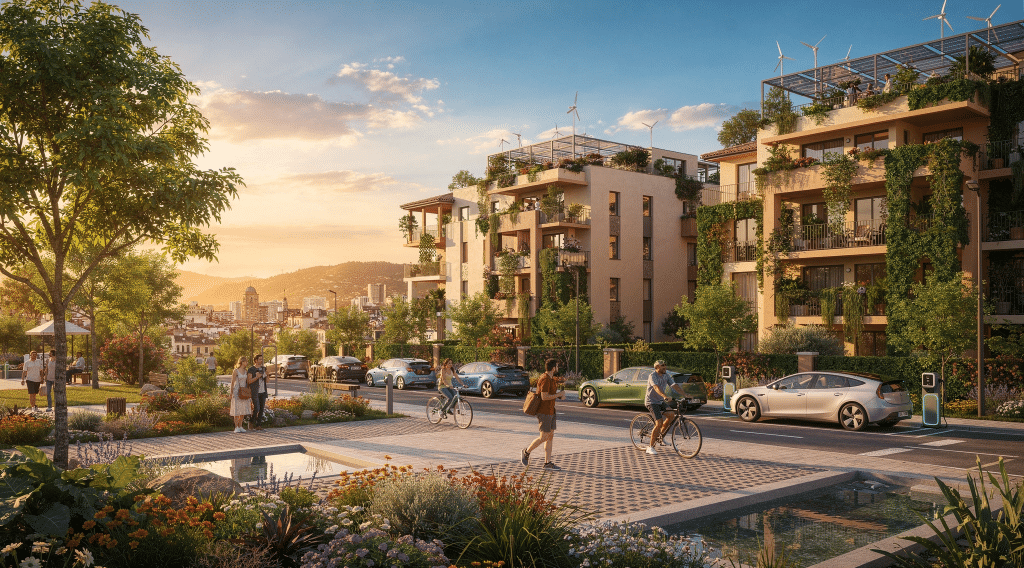 Sostenibilidad Inmobiliaria España 2026: Clave para la Demanda de Viviendas