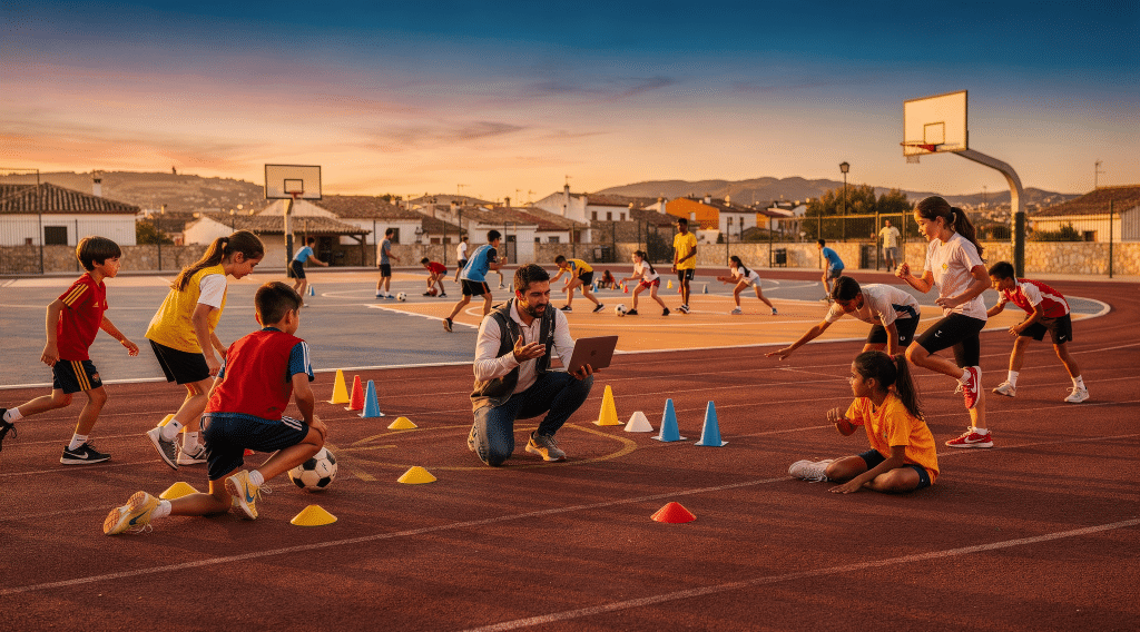 Estrategia 2026: Fortaleciendo el Deporte Base en España a Largo Plazo