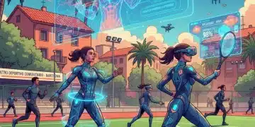 Tecnología e innovación en el entrenamiento deportivo local español