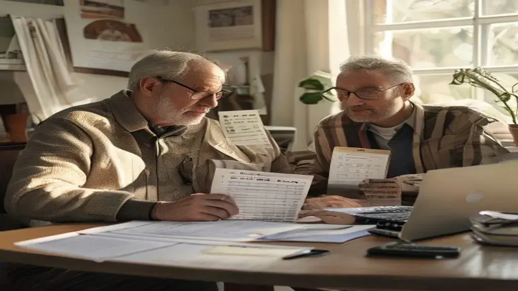 practical measures: recalculating pensions, appeals and financial adjustments