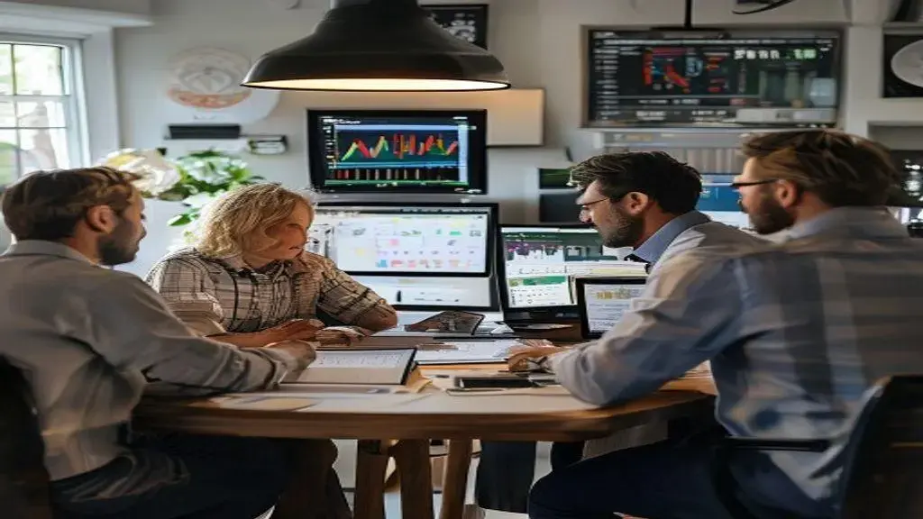impacts on households, small businesses and markets