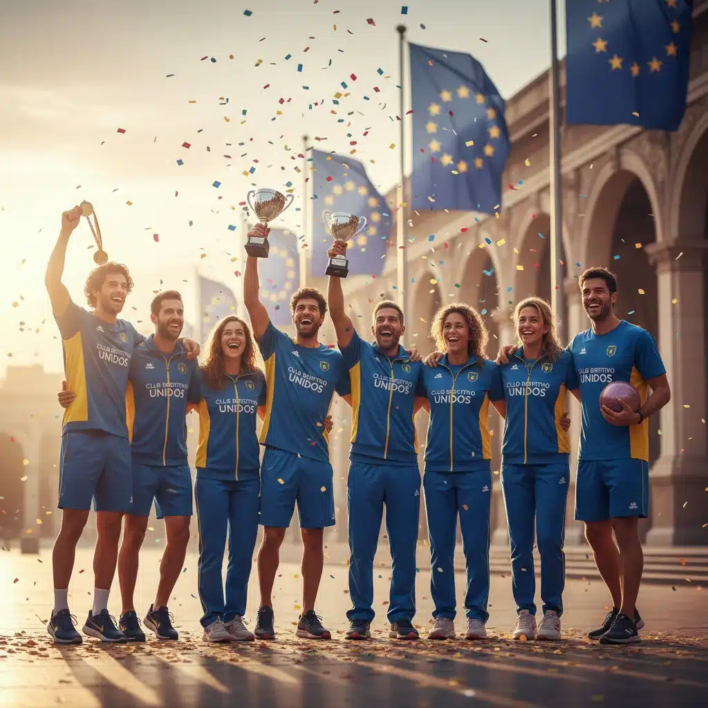 Financiación Europea 2026: Claves para Clubes Deportivos Españoles