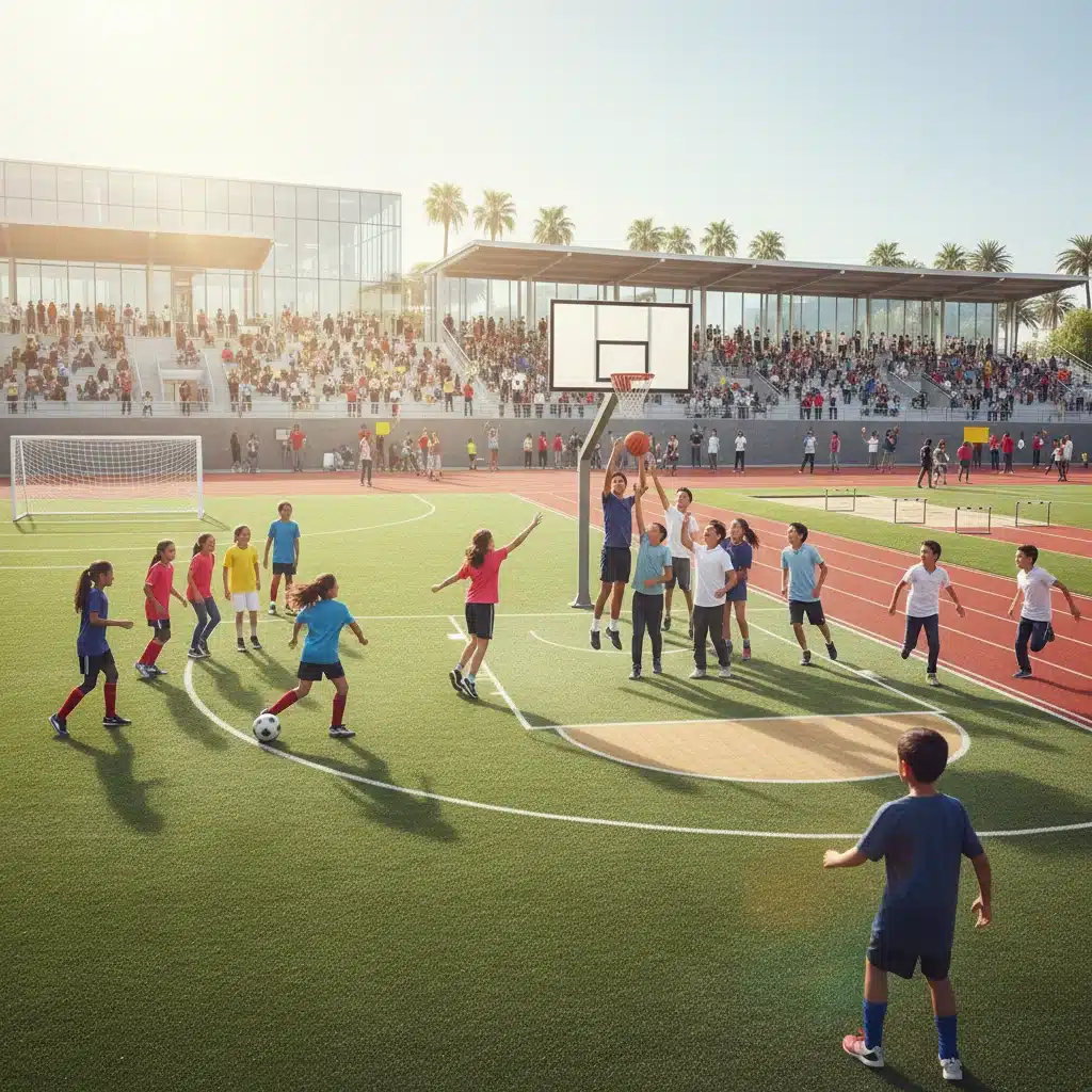 Jóvenes y Deporte Local 2026: Impulso y Oportunidades