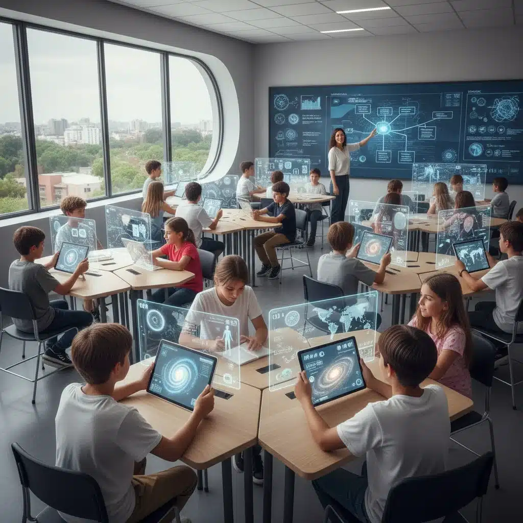 Tecnología Educativa Argentina: 3 Innovaciones Clave 2026