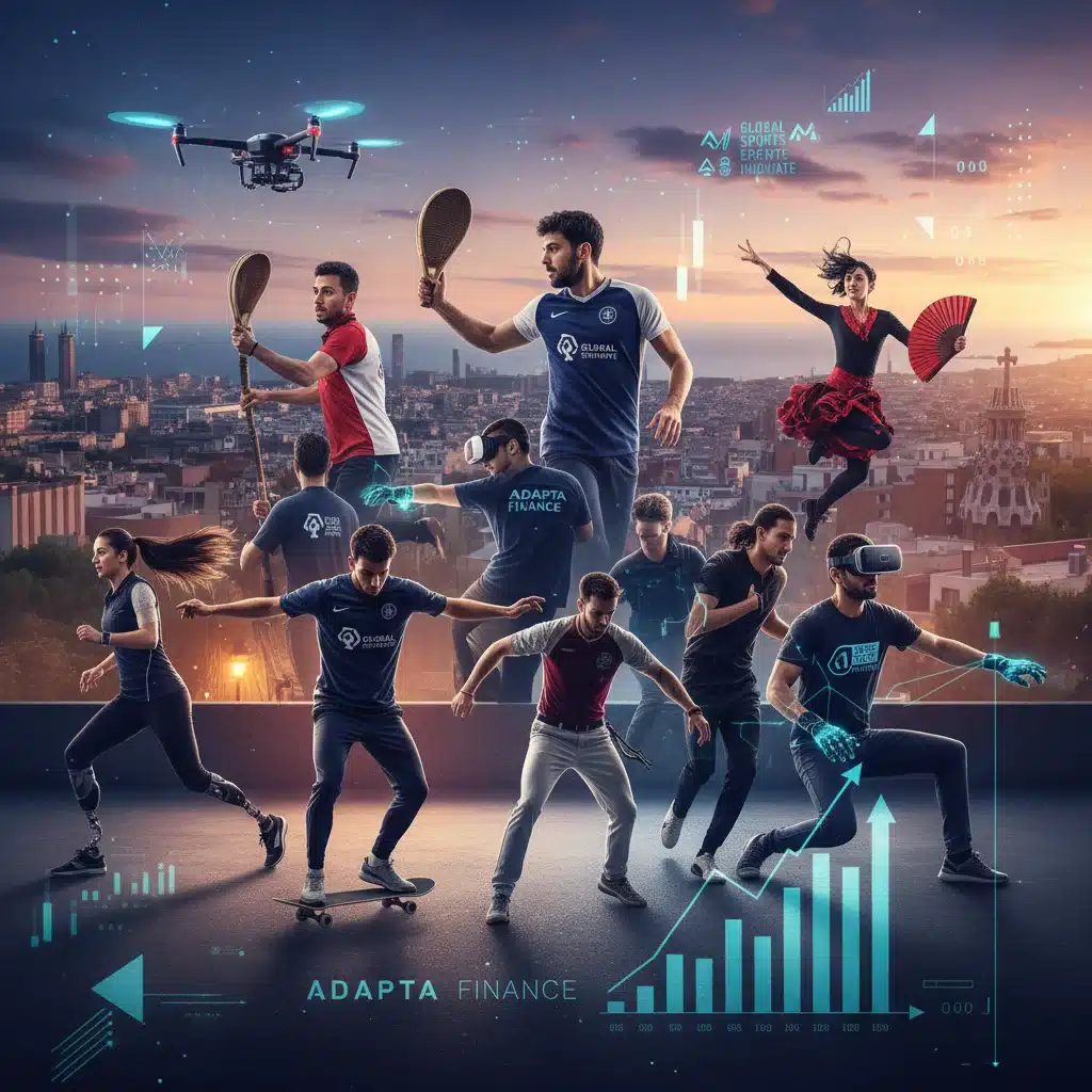 Alerta 2026: Patrocinios Deportivos Locales y Nuevas Disciplinas en España – ¿Tu Club Preparado?